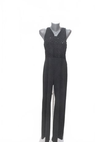 Dámský overal Genesis, barva černá, velikost 42