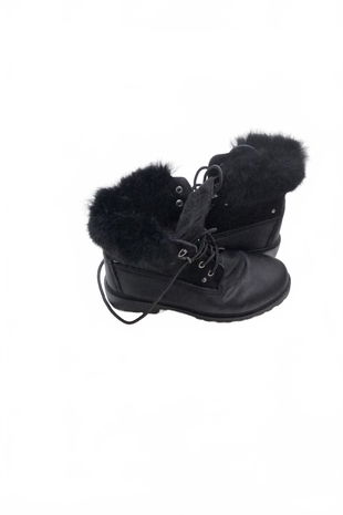 Dámské zimní boty Genesis, barva černá, velikost 39
