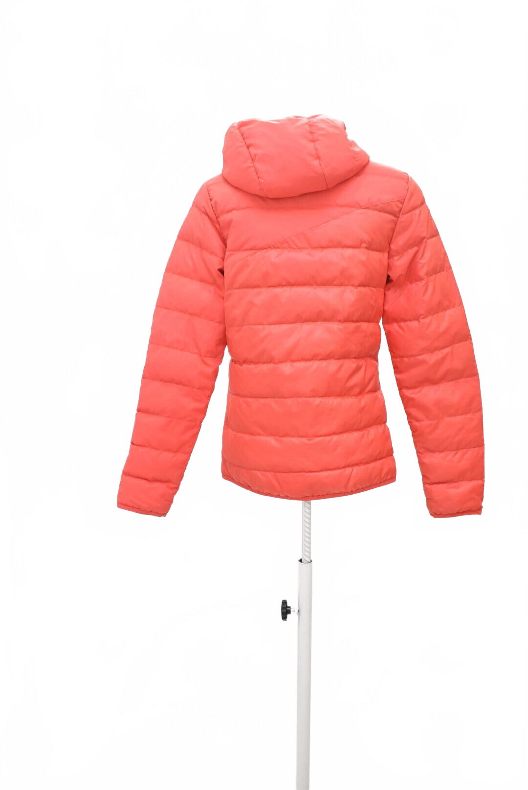 Dámska bunda Nike, farba červená, veľkosť S