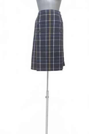 Dámska sukňa Marks & Spencer, farba vzorovaná, veľkosť 42