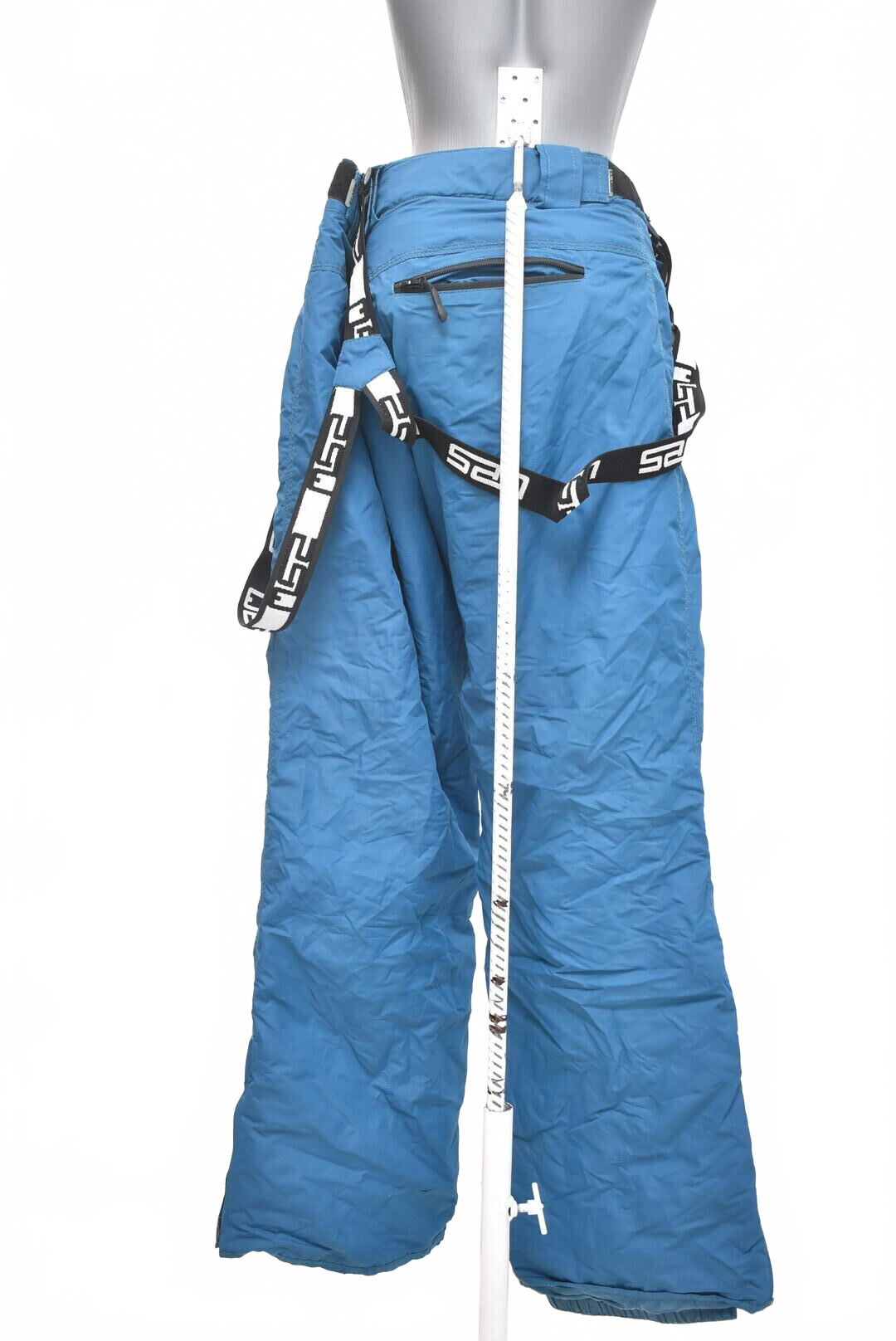 Pánské zimní kalhoty Sam 73, barva modrá, velikost 2XL