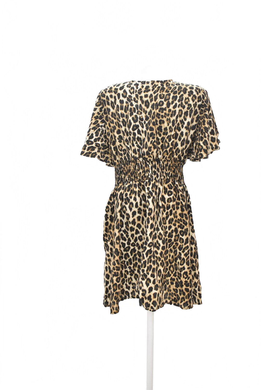 Dámske šaty Shein, farba zvieracie vzory, veľkosť 44