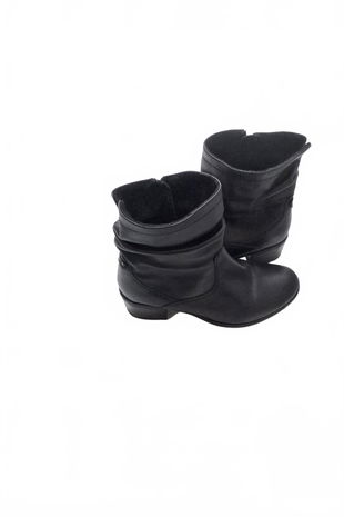 Dámské zimní boty Genesis, barva černá, velikost 39