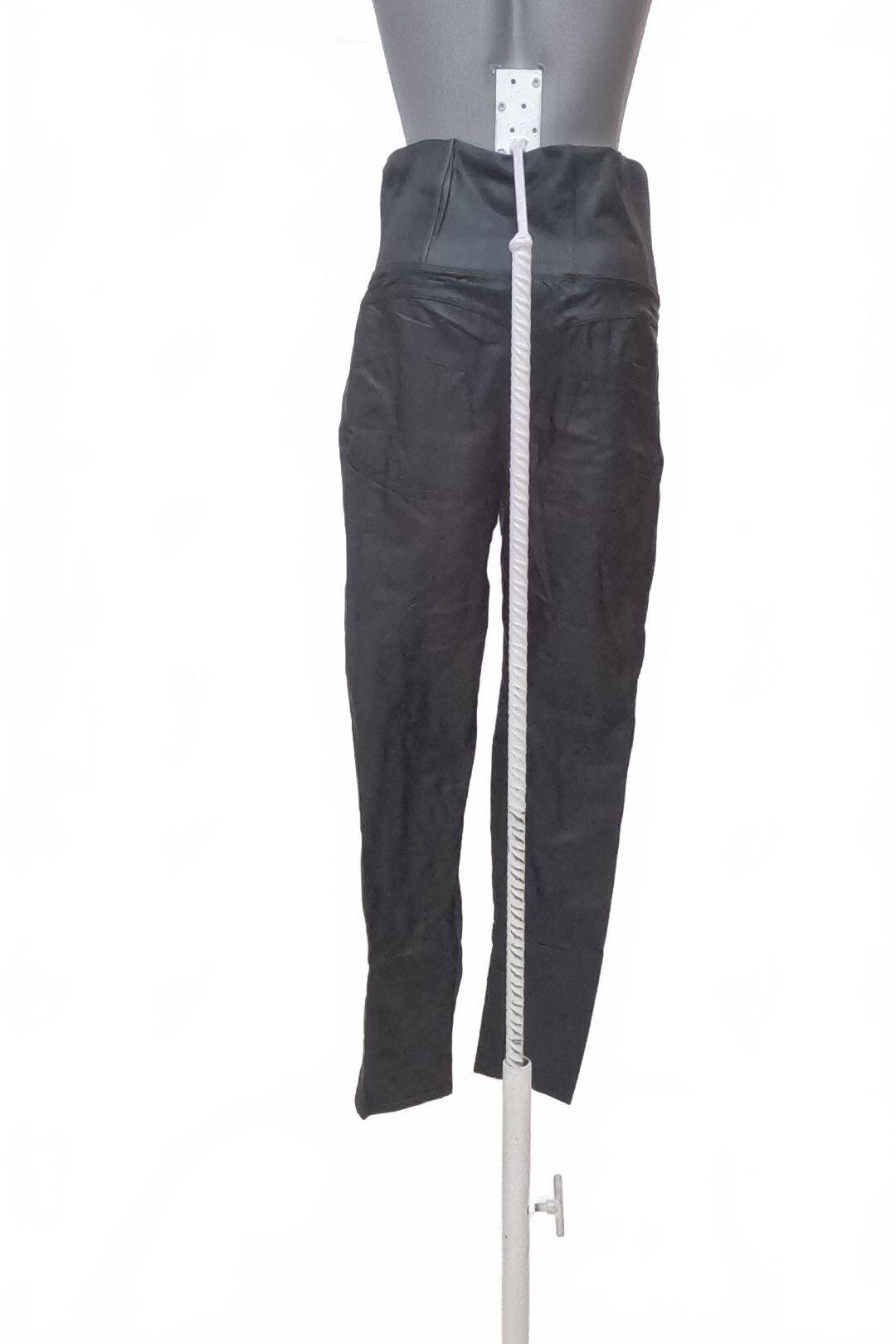 Dámské kalhoty Genesis, barva černá, velikost XL