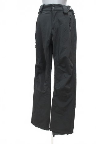 Dámske zimné nohavice Loap, farba čierna, veľkosť S