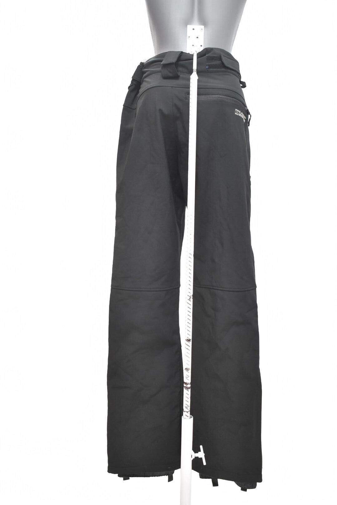 Dámske zimné nohavice Loap, farba čierna, veľkosť S