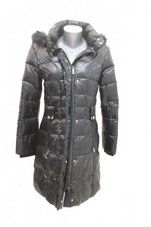 Dámska zimná bunda S.oliver, farba čierna, veľkosť 36