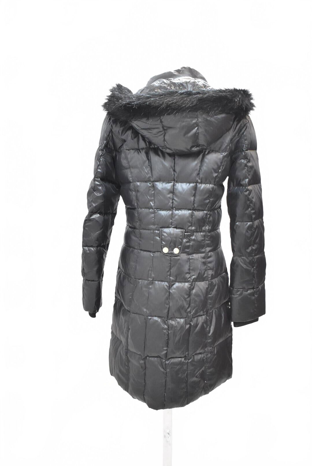 Dámska zimná bunda S.oliver, farba čierna, veľkosť 36