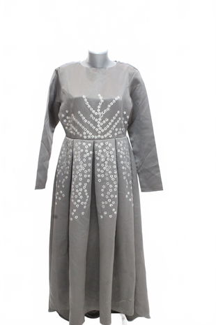 Dámské šaty Genesis, barva vzorovaná, velikost XL