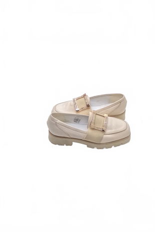 Dámské boty Genesis, barva béžová, velikost 37