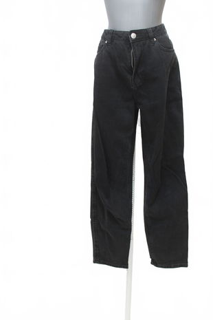 Dámske nohavice Terranova, farba čierna, veľkosť 42