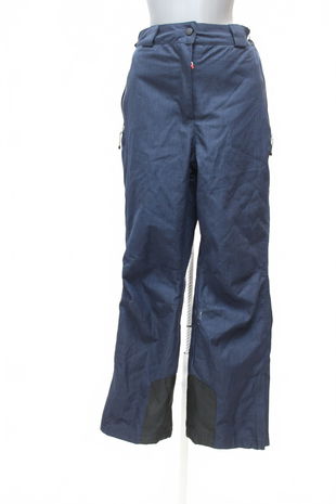 Dámske zimné nohavice Crivit, farba modrá, veľkosť L