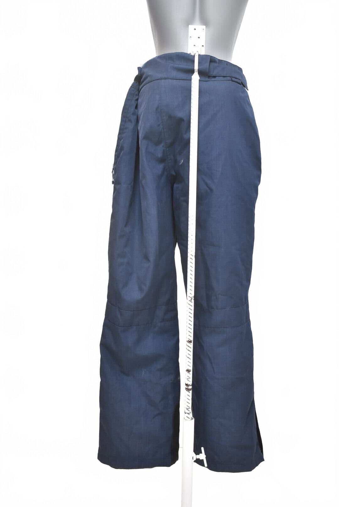 Dámske zimné nohavice Crivit, farba modrá, veľkosť L