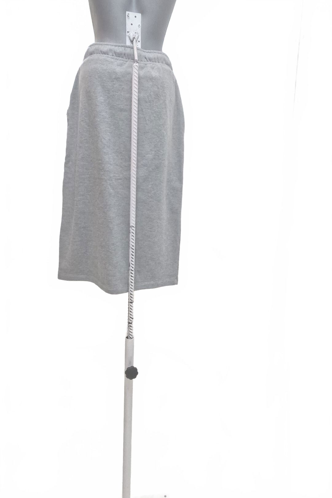 Dámska sukňa Zoot, farba sivá, veľkosť S