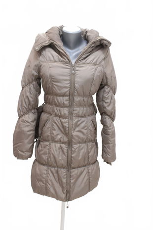 Dámska zimná bunda Genesis, farba hnedá, veľkosť M