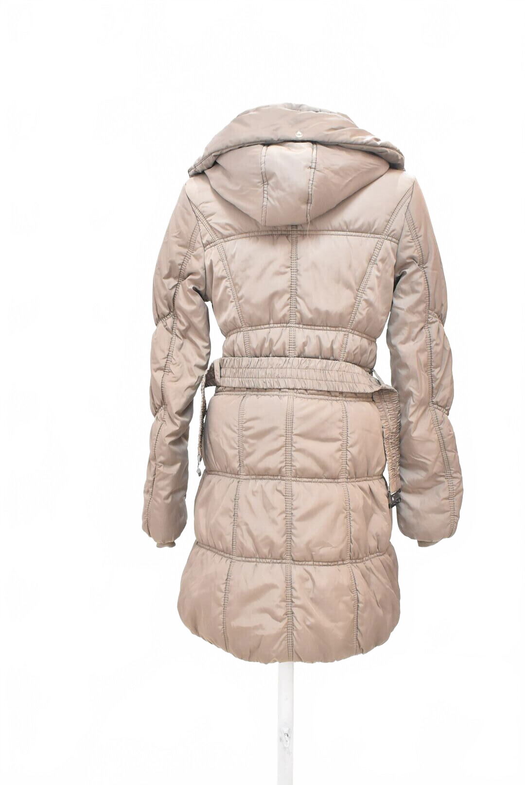 Dámska zimná bunda Genesis, farba hnedá, veľkosť M