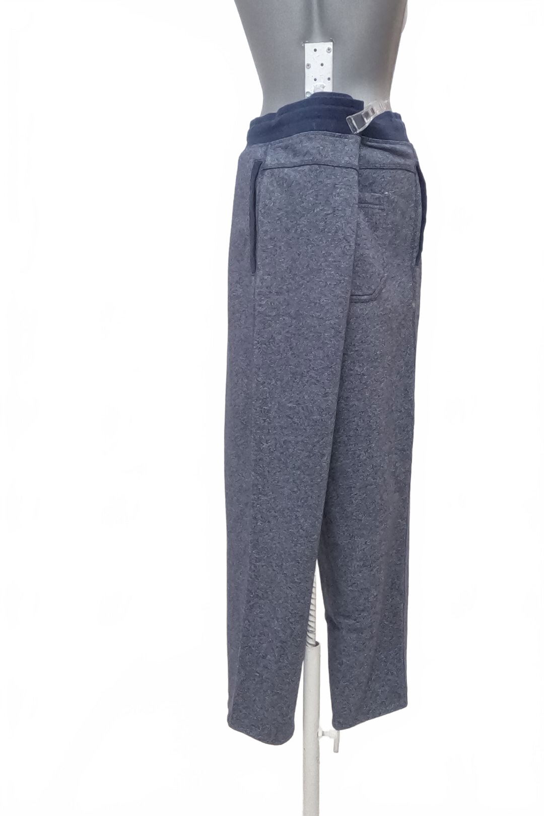 Pánské zimní kalhoty Lindex, barva vzorovaná, velikost 2XL