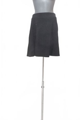 Dámska sukňa Divided, farba čierna, veľkosť M