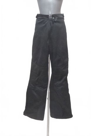 Dámske zimné nohavice Crivit, farba čierna, veľkosť M