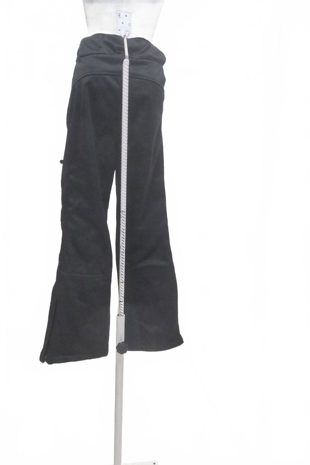 Dámske zimné nohavice Crivit, farba čierna, veľkosť M