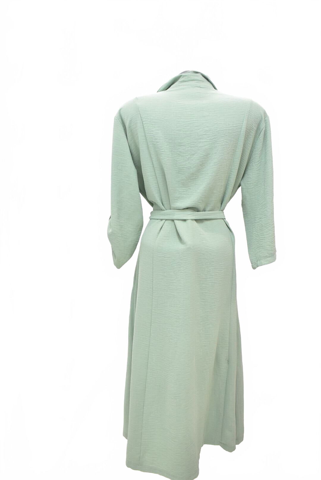 Dámske šaty Genesis, farba zelená, veľkosť 42