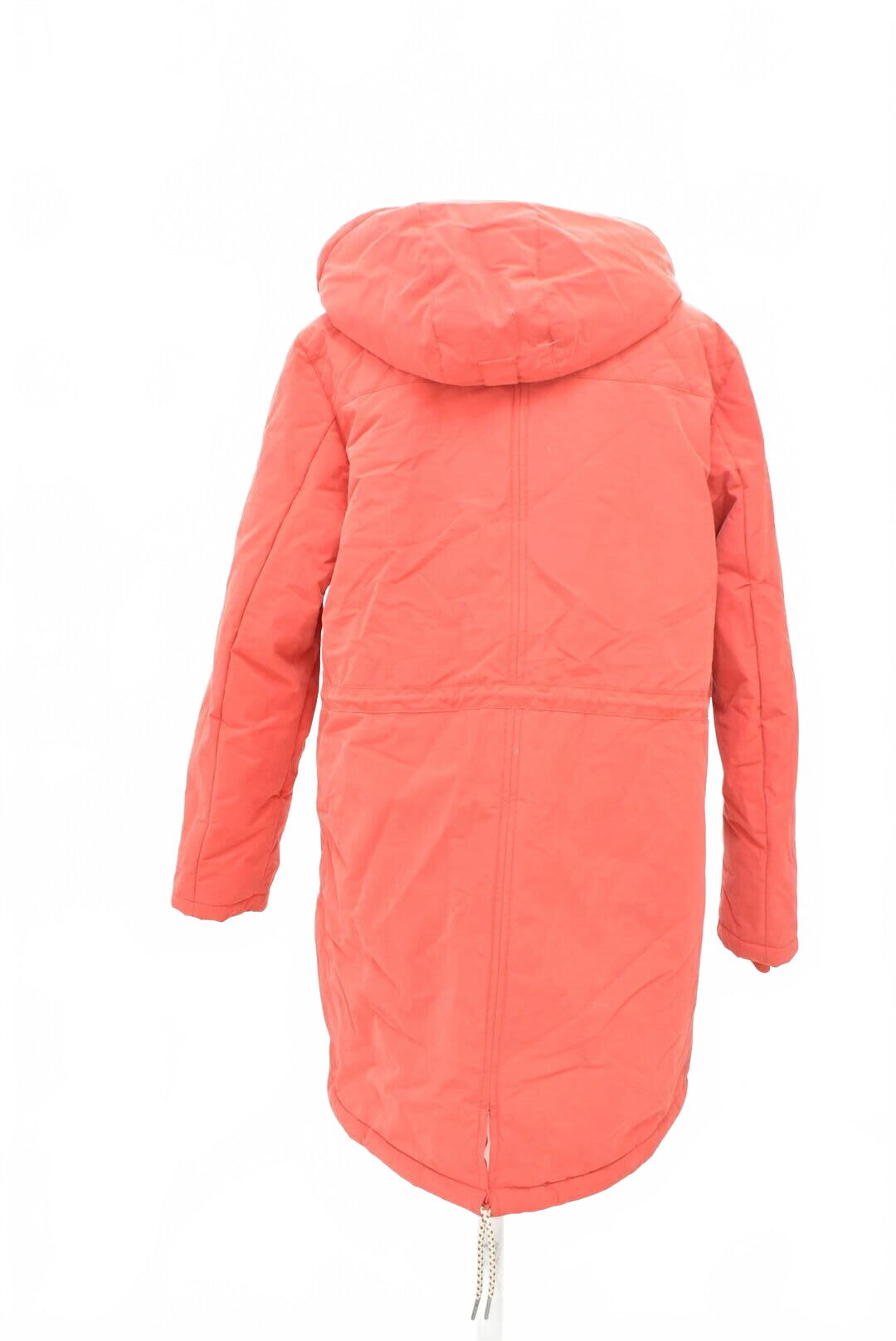 Dámska zimná bunda Alpine Pro, farba červená, veľkosť S