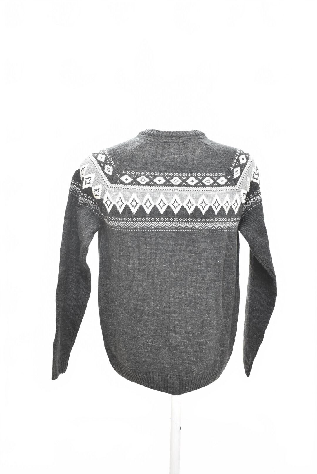 Pánský svetr C&A, barva vzorovaná, velikost M