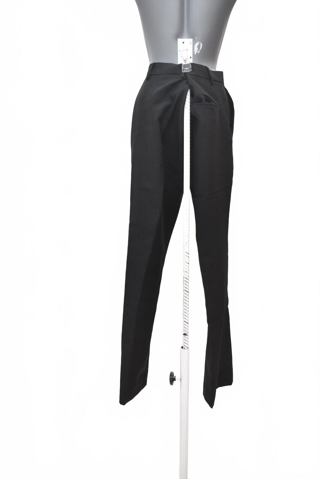 Pánské kalhoty F&F, barva černá, velikost M