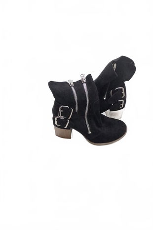 Dámské boty Genesis, barva černá, velikost 37