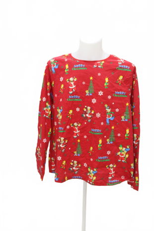 Pánské pyžamo Genesis, barva vzorovaná, velikost 2XL