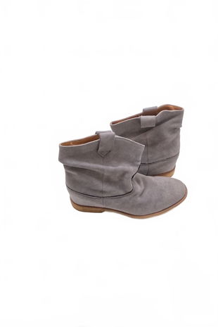 Dámské boty Genesis, barva šedá, velikost 39