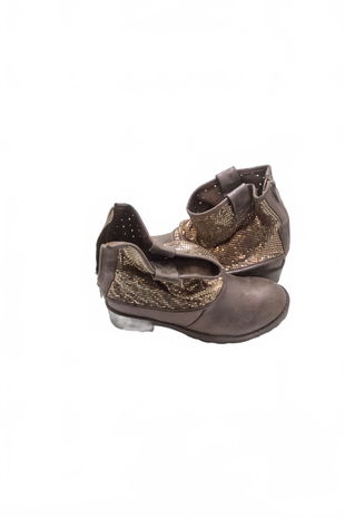 Dámské boty Jenny Fairy, barva hnědá, velikost 37