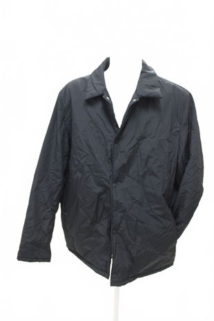 Pánská bunda Reserved, barva černá, velikost XL