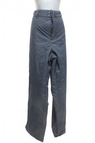 Pánské zimní kalhoty F&F, barva modrá, velikost 3XL