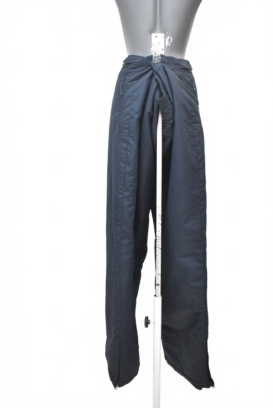 Pánské zimní kalhoty F&F, barva modrá, velikost 3XL