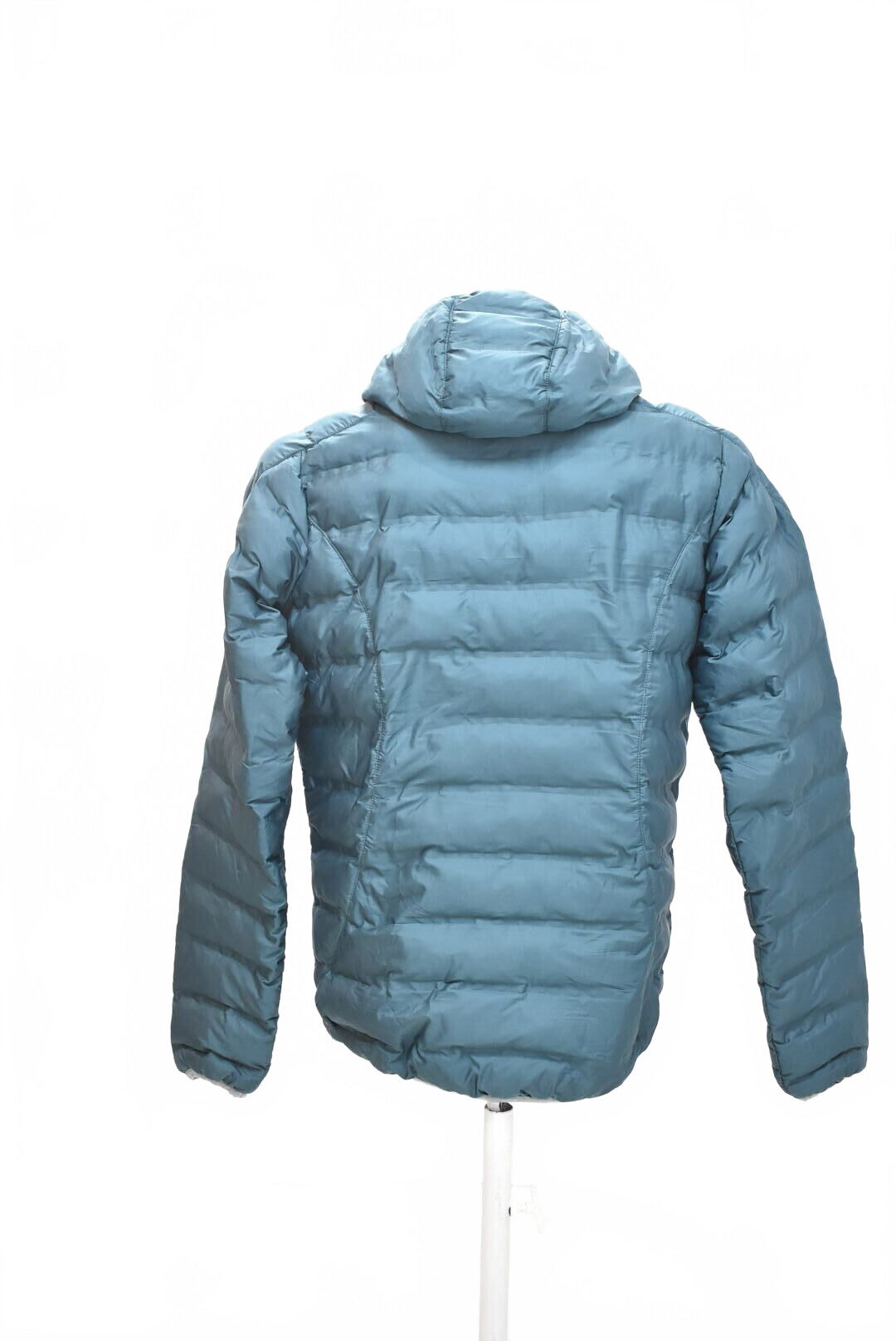 Pánská bunda Genesis, barva tyrkysová, velikost M