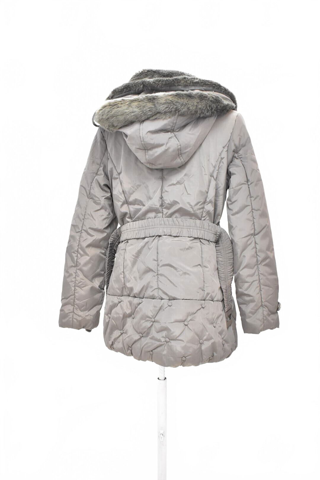 Dámska zimná bunda Genesis, farba hnedá, veľkosť L