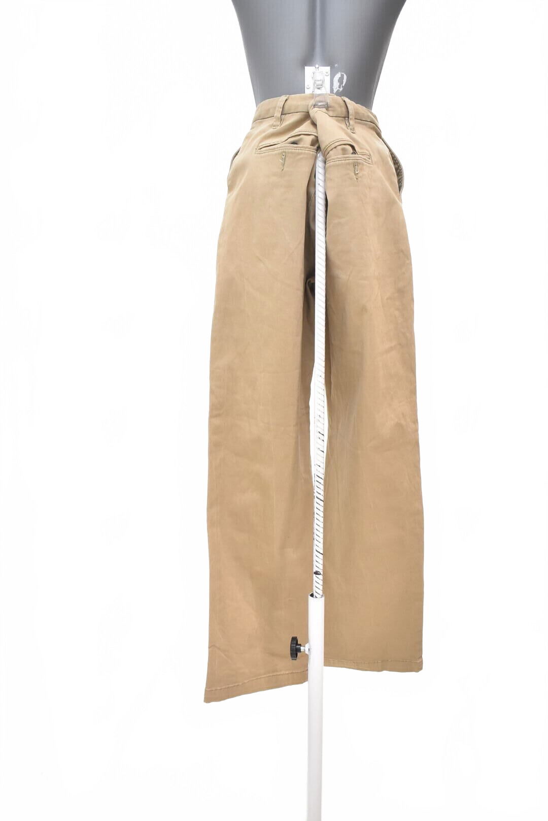 Pánské kalhoty Genesis, barva béžová, velikost L