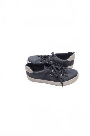 Pánské boty S.oliver, barva modrá, velikost 42