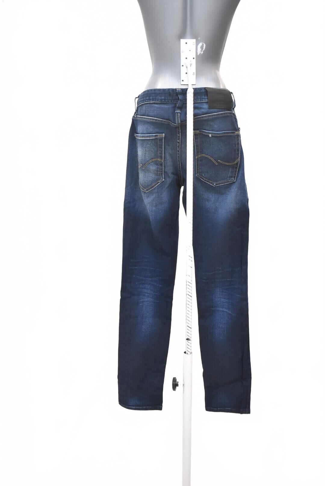 Pánské kalhoty Jack & Jones, barva denim, velikost S