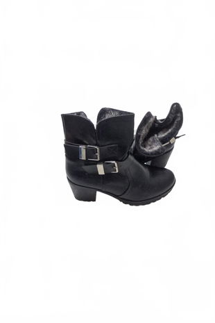 Dámské zimní boty Genesis, barva černá, velikost 37