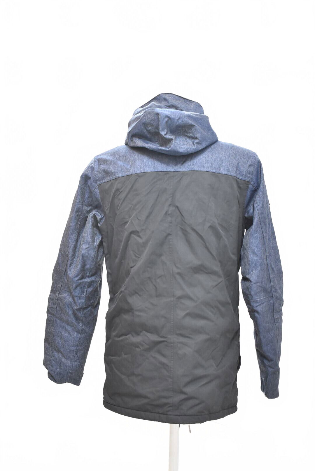 Pánská zimní bunda Cropp, barva modrá, velikost M