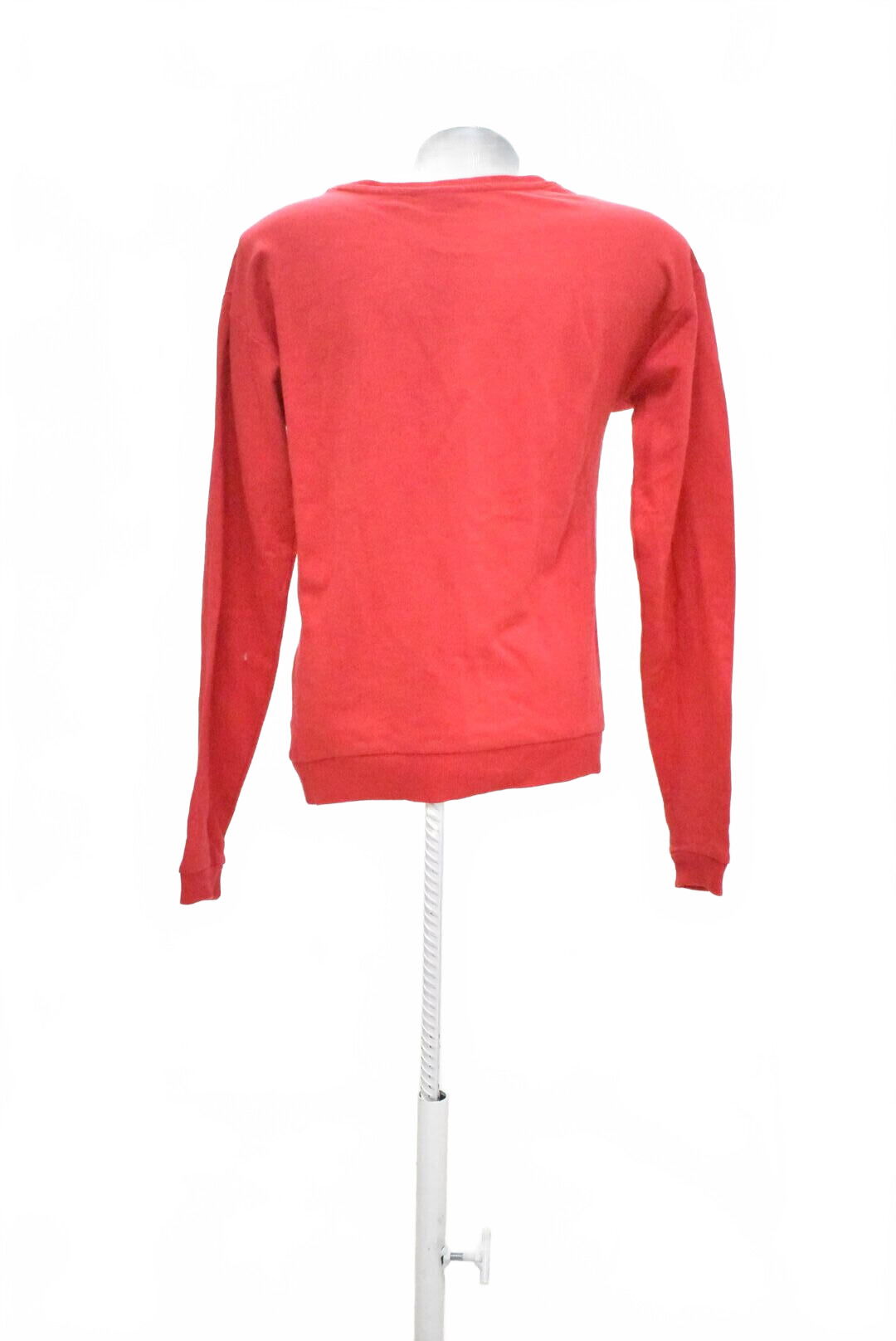 Dievčenské tričko Genesis s potlačou, farba červená, veľkosť 158