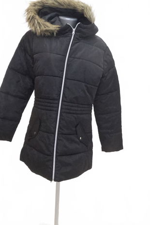 Dámska zimná bunda Janina, farba čierna, veľkosť 38