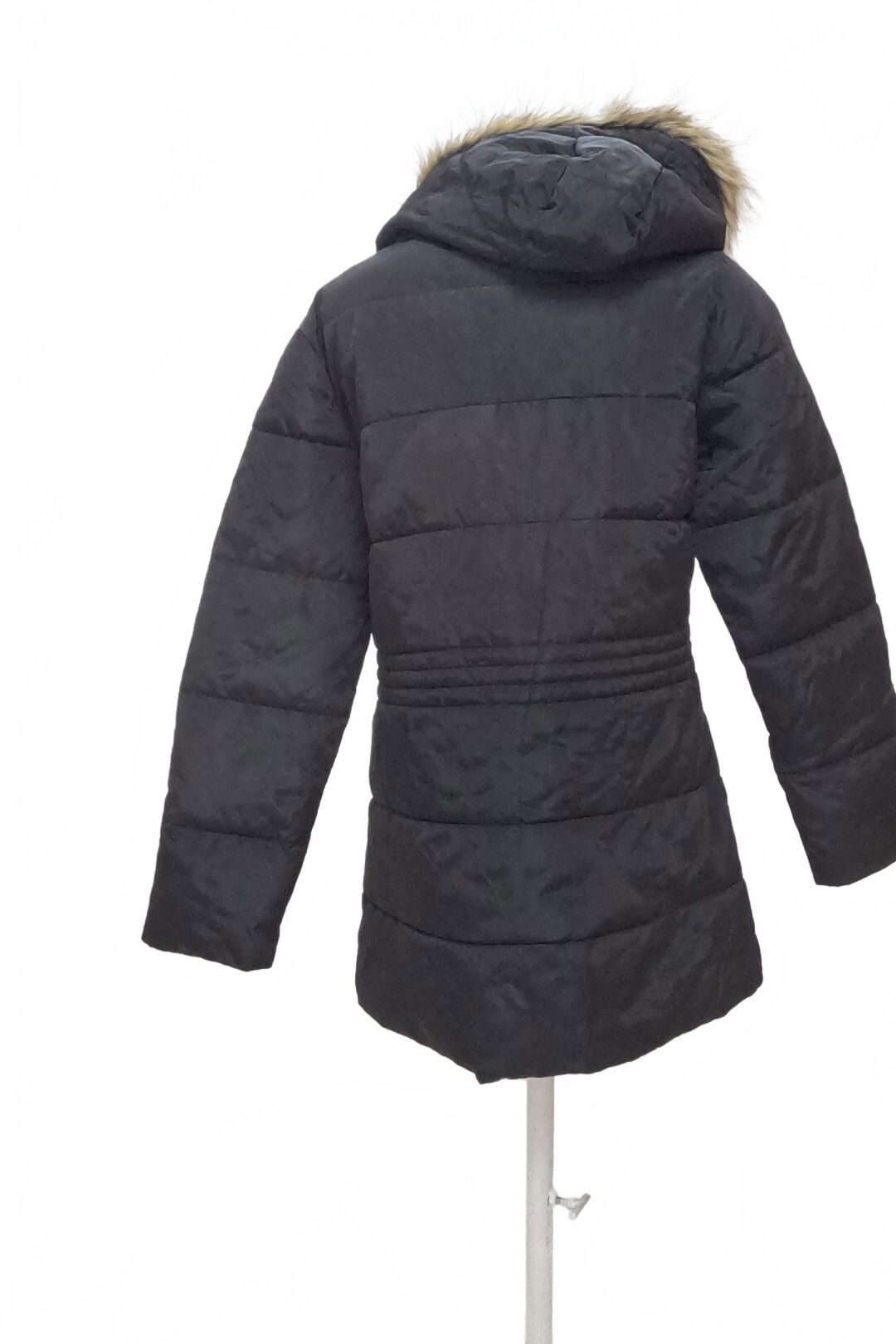 Dámska zimná bunda Janina, farba čierna, veľkosť 38