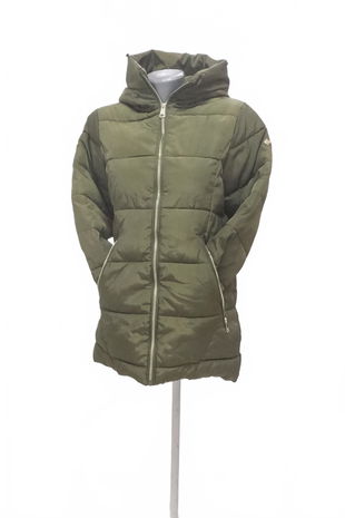 Dámska zimná bunda Genesis, farba khaki, veľkosť M