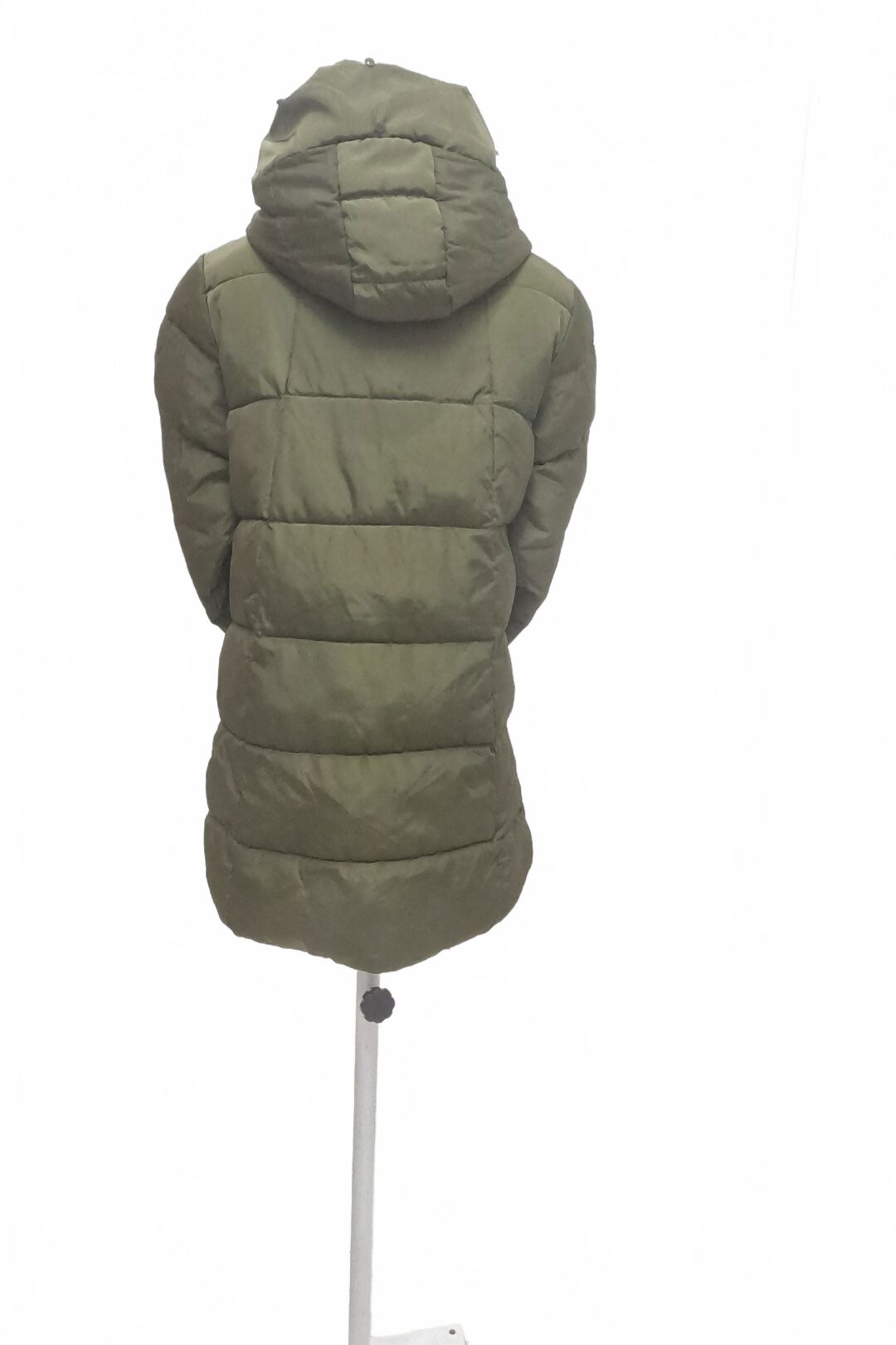 Dámska zimná bunda Genesis, farba khaki, veľkosť M