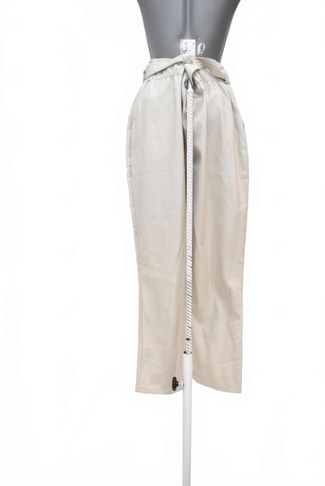 Dámske zimné nohavice Primark, farba béžová, veľkosť 44