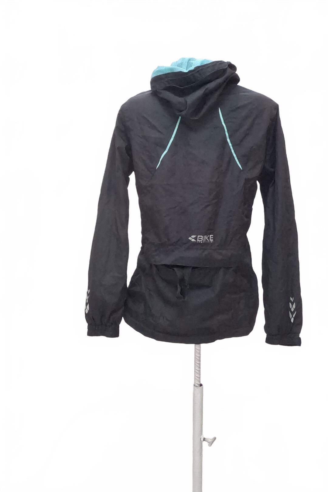 Dámska bunda Crivit, farba čierna, veľkosť M