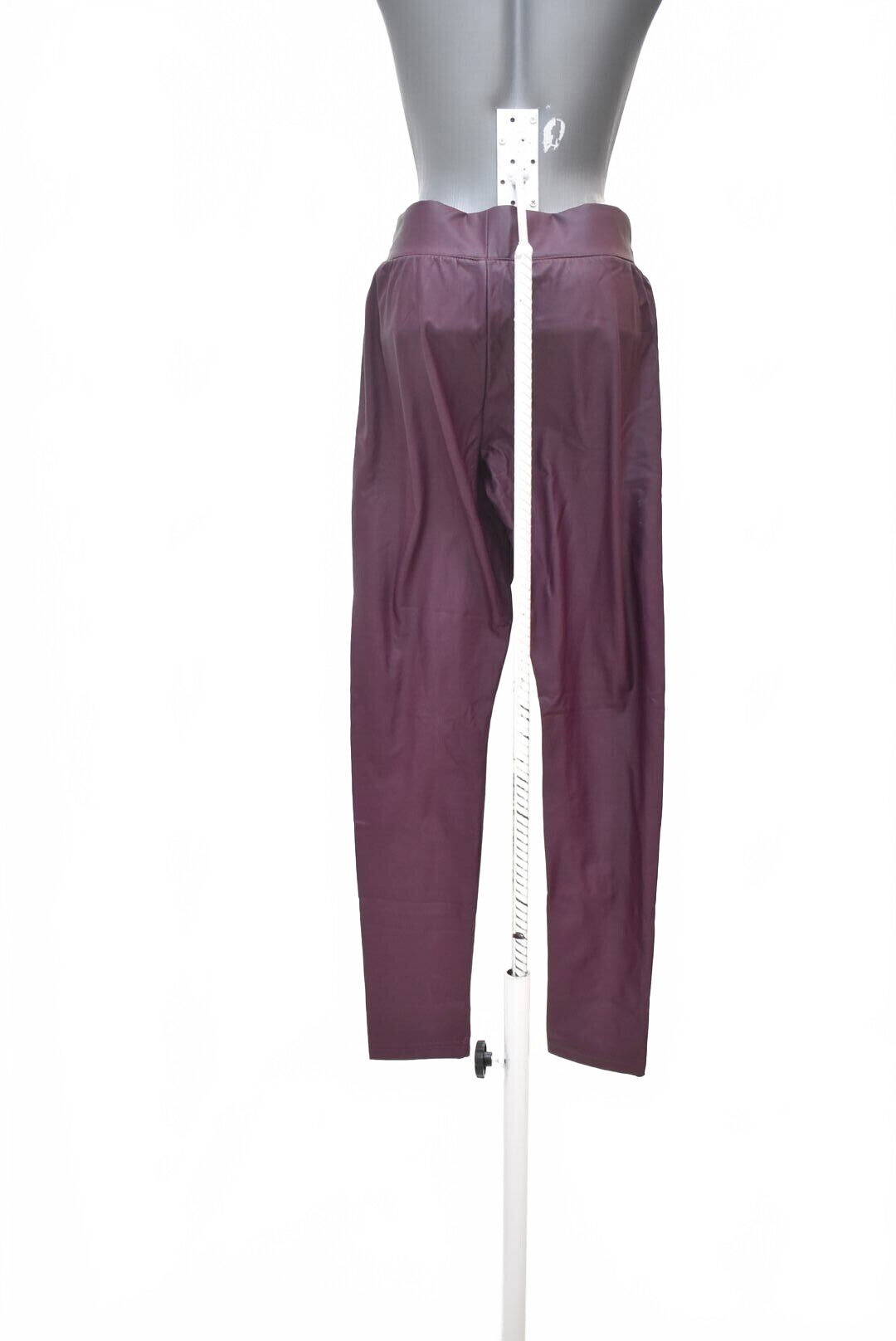 Dámske nohavice Ever.me, farba bordó, veľkosť M